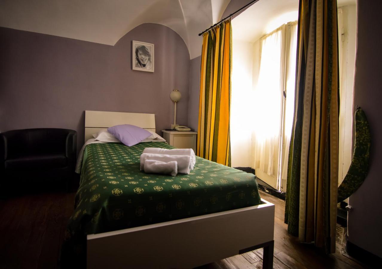 Hotel Villa Bonera Genoa Exterior photo