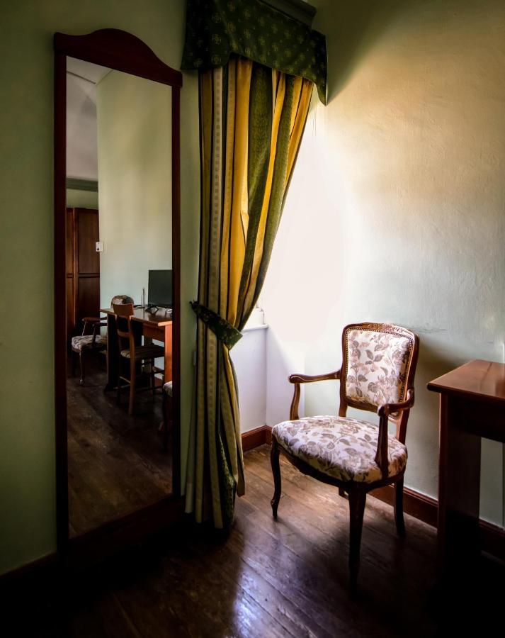Hotel Villa Bonera Genoa Exterior photo