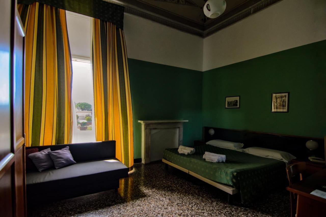 Hotel Villa Bonera Genoa Exterior photo