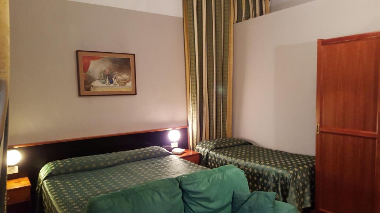 Hotel Villa Bonera Genoa Exterior photo
