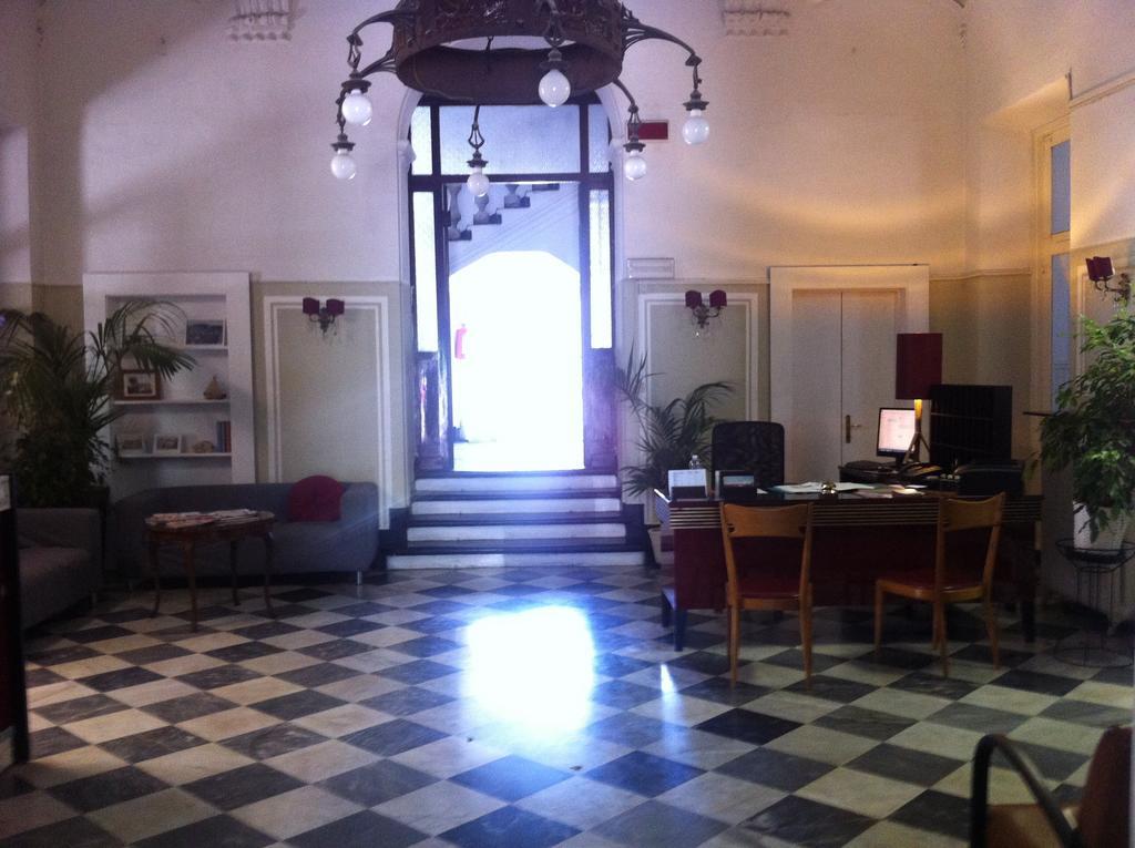 Hotel Villa Bonera Genoa Exterior photo