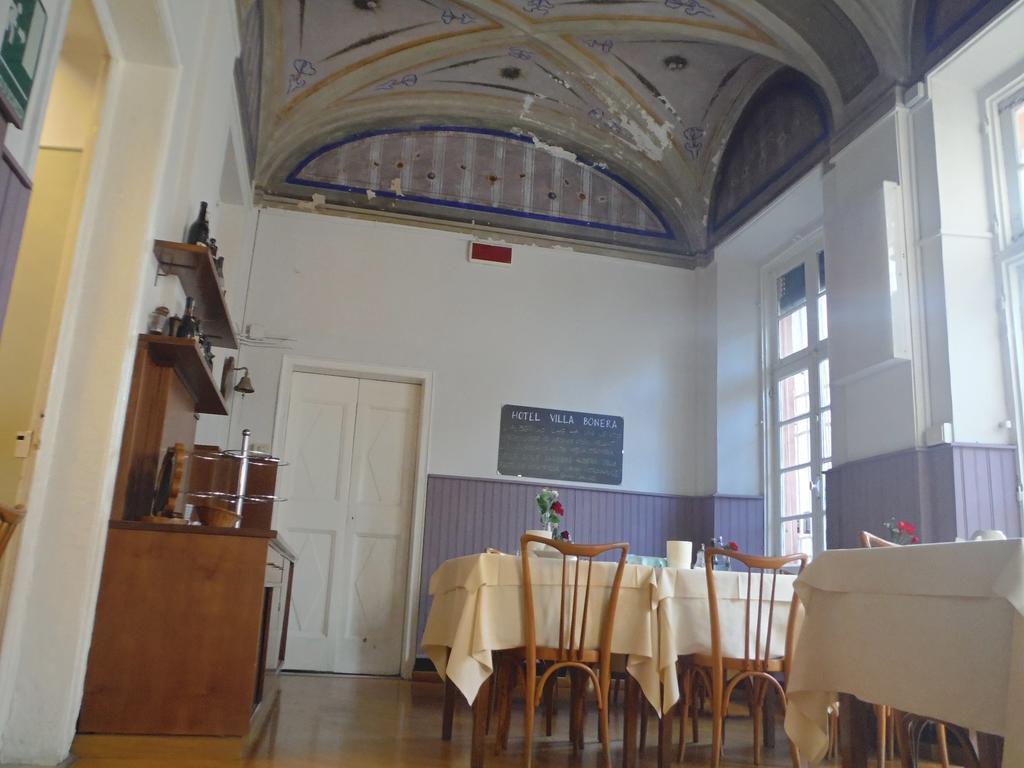 Hotel Villa Bonera Genoa Exterior photo