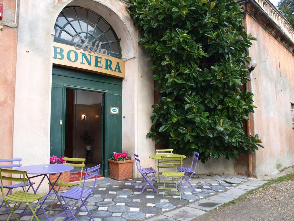 Hotel Villa Bonera Genoa Exterior photo