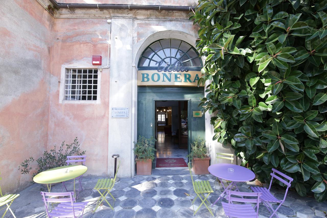 Hotel Villa Bonera Genoa Exterior photo
