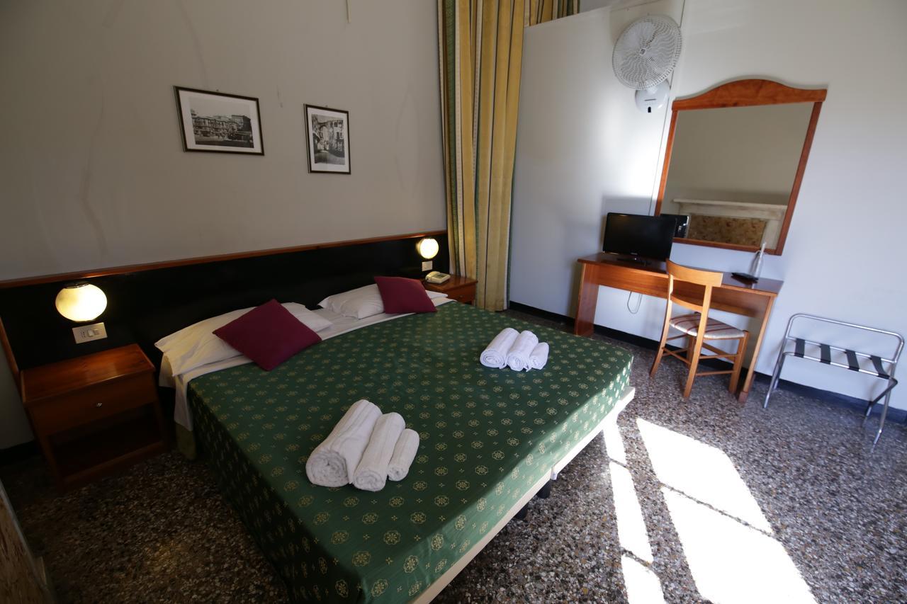 Hotel Villa Bonera Genoa Exterior photo