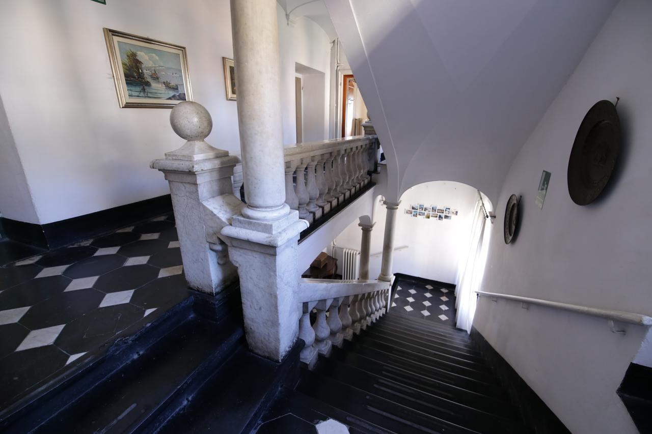 Hotel Villa Bonera Genoa Exterior photo