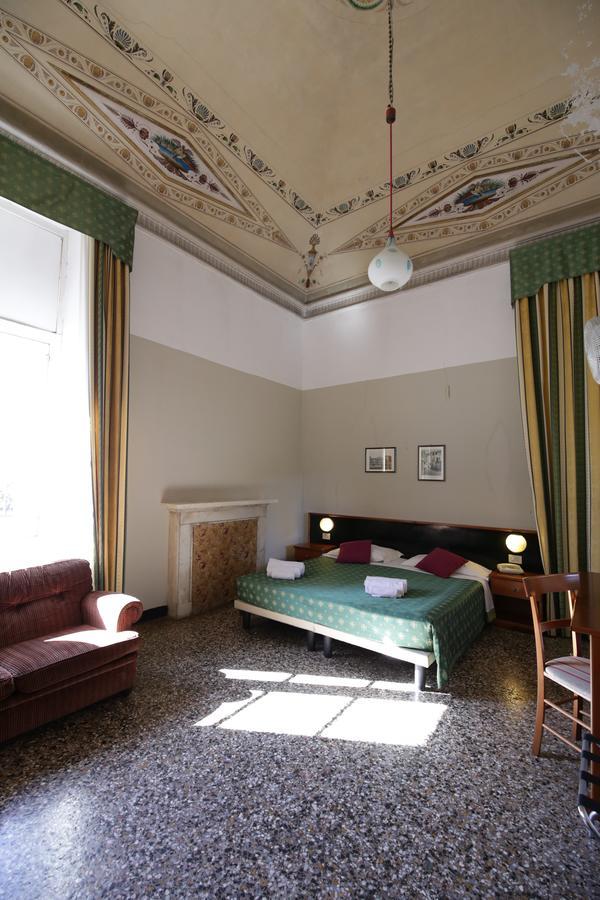 Hotel Villa Bonera Genoa Exterior photo