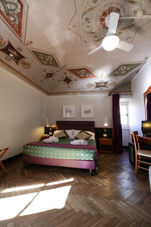 Hotel Villa Bonera Genoa Exterior photo
