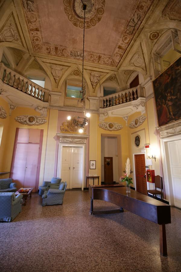 Hotel Villa Bonera Genoa Exterior photo