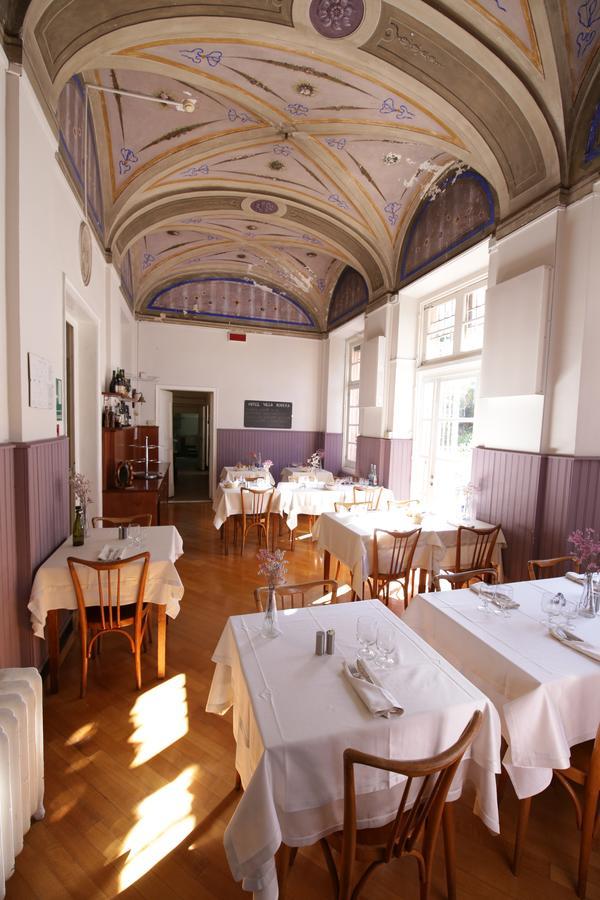 Hotel Villa Bonera Genoa Exterior photo