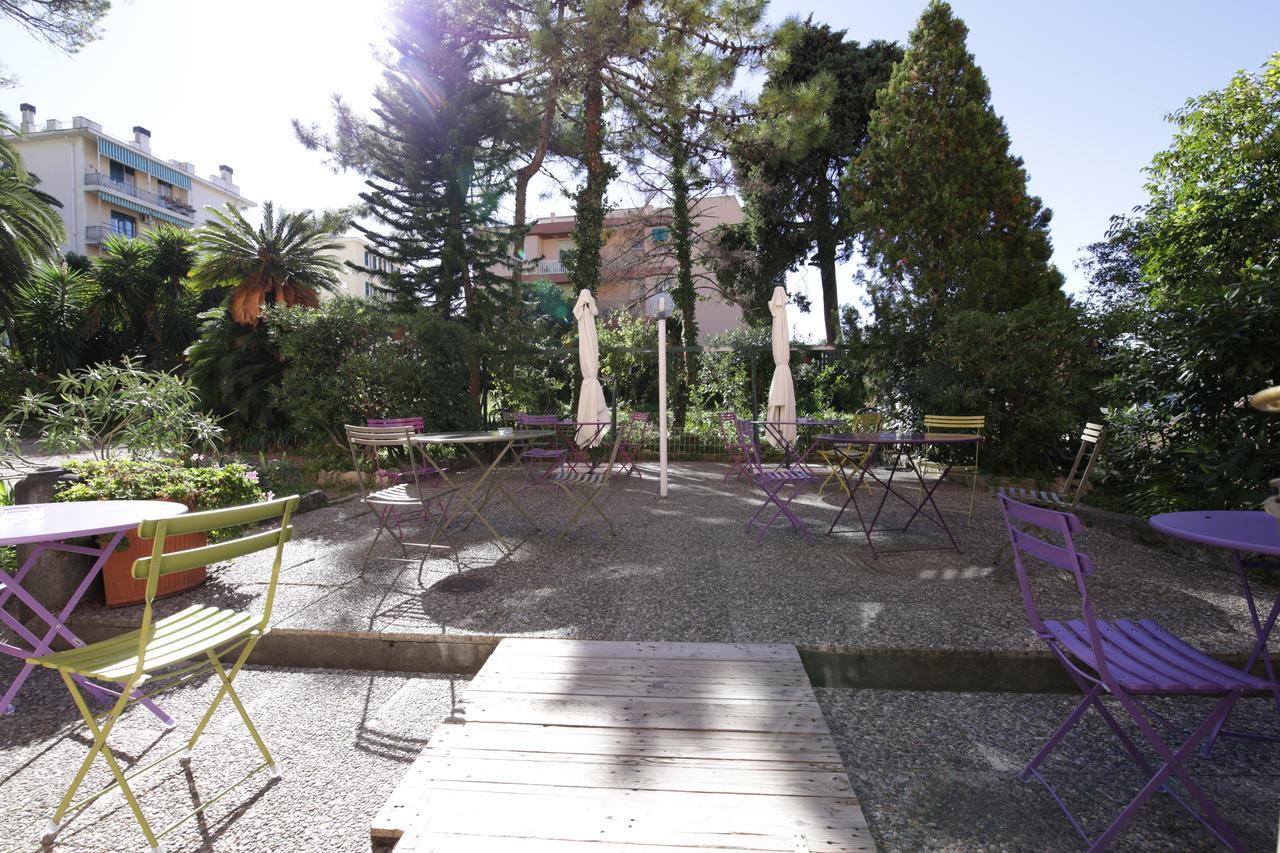 Hotel Villa Bonera Genoa Exterior photo
