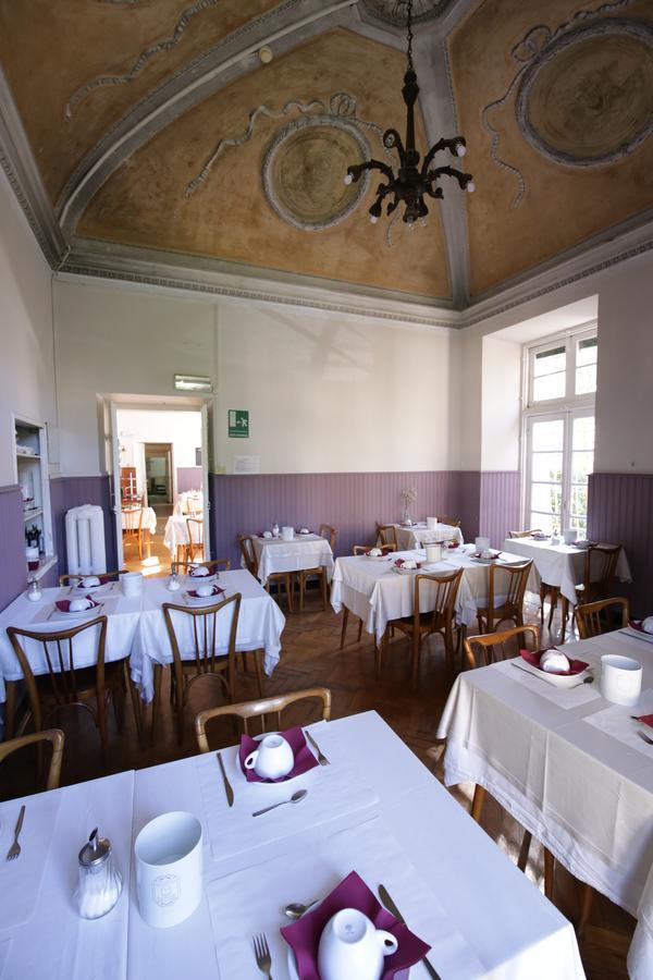 Hotel Villa Bonera Genoa Exterior photo